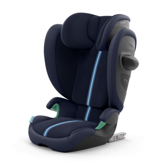 Cybex Solution G2 i-Fix Beltestol Ocean Blue