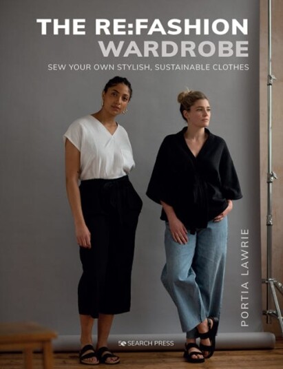 The Re:Fashion Wardrobe Av Portia Lawrie