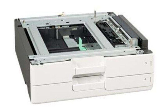 Lexmark medieskuffe og -bakke