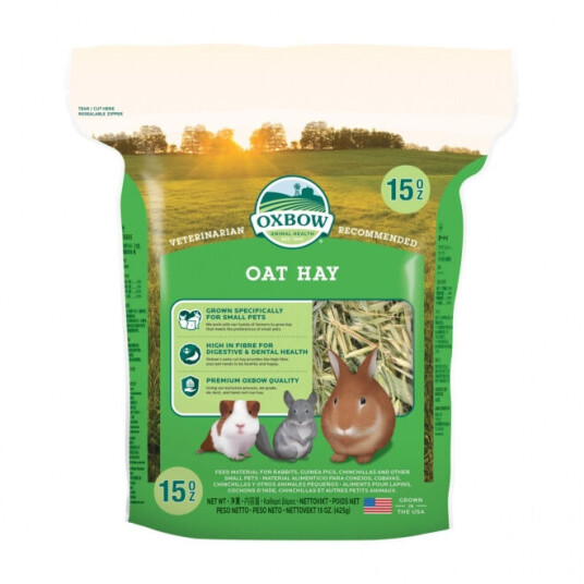 Oxbow Oat Havre Hö 425 G Oxbow Oat Havre Hö 425 G