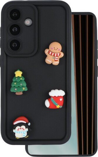 TFO Ultra Trendy 3D Deksel for Samsung Galaxy S25 Jul