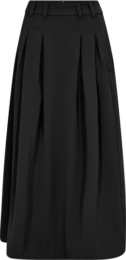 Co" Couture Anyacc Pleat Skirt Black XS