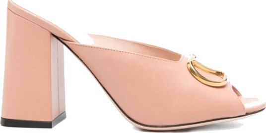 Valentino Garavani Dame Sko Rosa 36 1/2 EU, Valentino Garavani Dame Sko Rosa 36 1/2 EU,