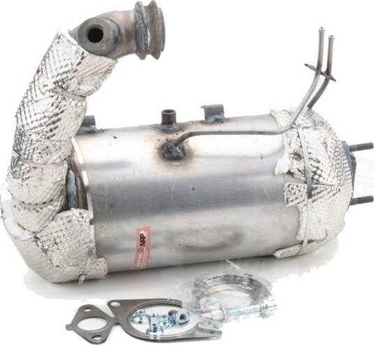 Partikkelfilter NAP carparts CAD10862 Partikkelfilter NAP carparts CAD10862
