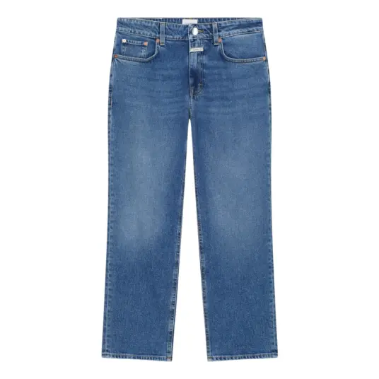 Closed Dame Jeans Blå W27, Closed Dame Jeans Blå W27,