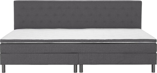 Ella Familieseng 280x210 cm +Flere valg Mørkegrå