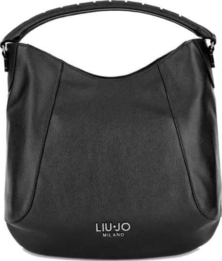 Liu Jo Dame Vesker Svart ONE SIZE,