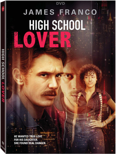 High School Lover DVD