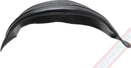 Innerskjerm plastikk REZAW PLAST 111464