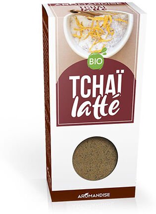Aromandise Chai latté Økologisk 70 g