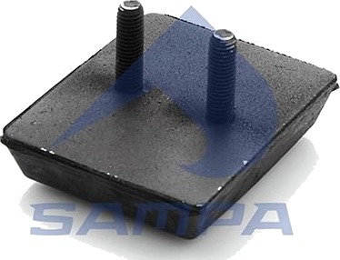 Fjærstopper SAMPA 080.212