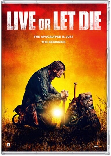 Live Or Let Die DVD Live Or Let Die DVD