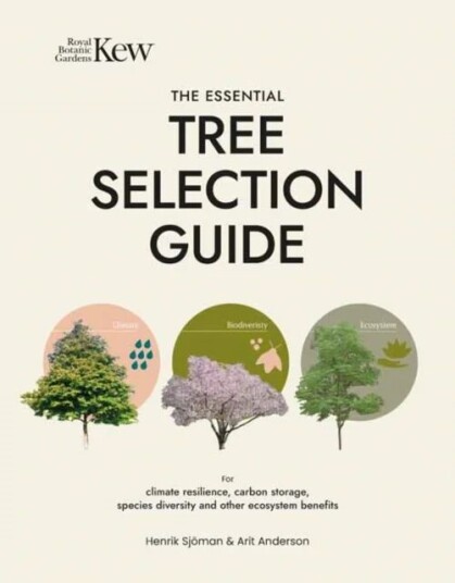 The Essential Tree Selection Guide Av Henrik Sjoeman, Arit Anderson The Essential Tree Selection Guide Av Henrik Sjoeman, Arit Anderson