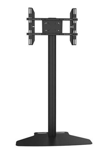 Multibrackets M Display Stand 180 Black Floorbase Flight Case Multibrackets M Display Stand 180 Black Floorbase Flight Case