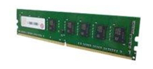 QNAP 4GB DDR4 RAM 2400 MHz UDIMM (4713213513293) QNAP 4GB DDR4 RAM 2400 MHz UDIMM (4713213513293)
