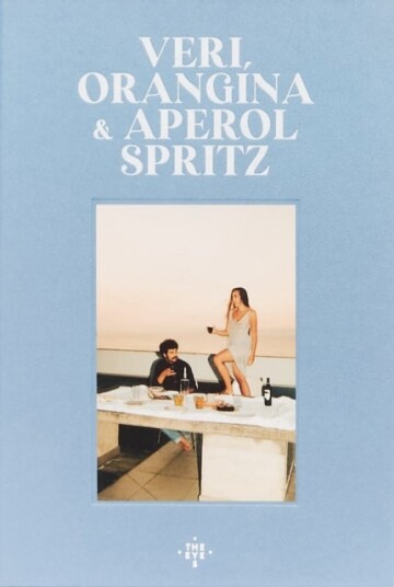 VERI ORANGINA & APEROL SPRITZ