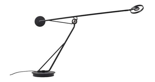 DCW Editions AARO Bordlampe Svart