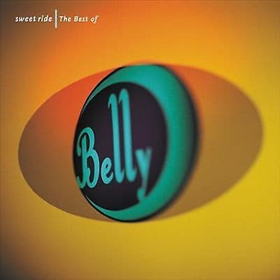 MediaTronixs Belly : Sweet Ride: The Best of CD (2002) Pre-Owned