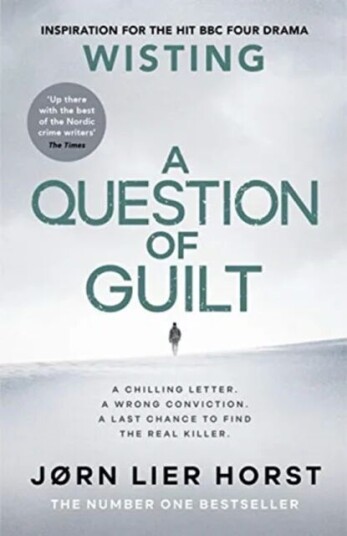 A Question Of Guilt Av Jorn Lier Horst