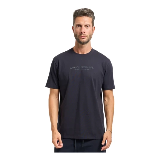 Giorgio Armani Armani Exchange Herre Topper Blå L