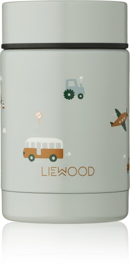 LIEWOOD Nadja Mattermos Vehicles/Dove Blue LIEWOOD Nadja Mattermos Vehicles/Dove Blue