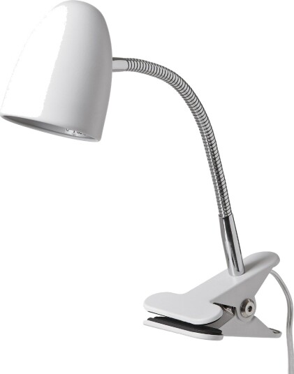 Koster Klemlampe Hvit Koster Klemlampe Hvit