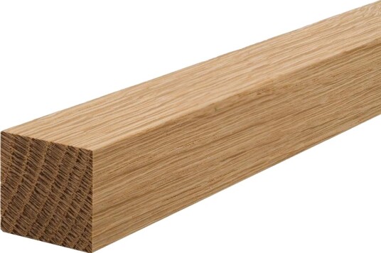 Th9600 Eik 21x21x2400 Glattkant Ubeh