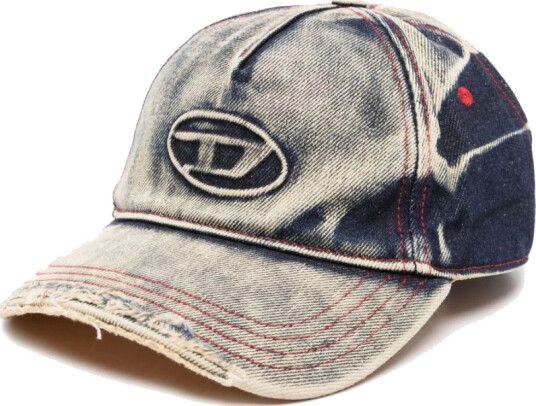 Diesel Herre Accessories Blå M,