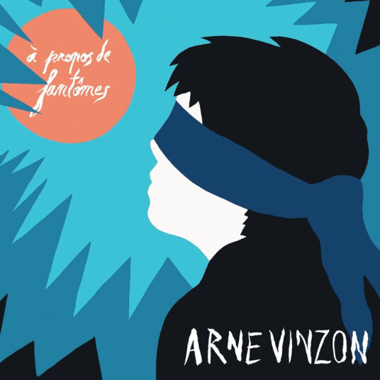 Arne Vinzon Propos De Fantomes CD