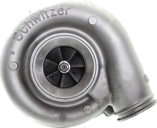 Turbolader ALANKO 11900689