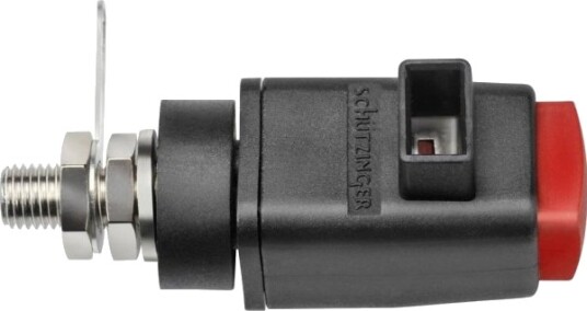Schützinger Sdk 800 / Rt Sikkerhets Lyntrykklamp Rød 16 A 1 Stk