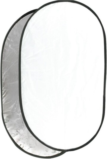 Refleksskjerm 2i1 - 90x120 cm