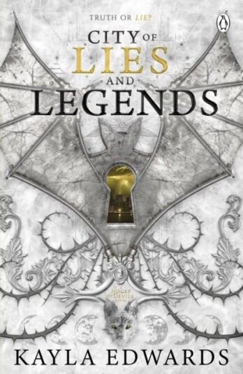 City of Lies and Legends City of Lies and Legends