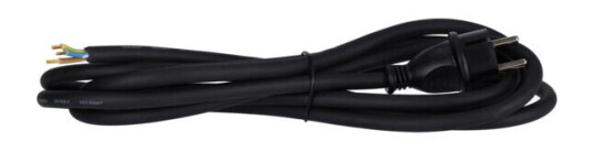Namron Nettkabel Gummi H07-RNF 3X1,5 3M - 1504870