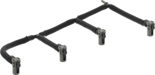 TOPRAN 119 521 Slange, lekkasje brennstoff