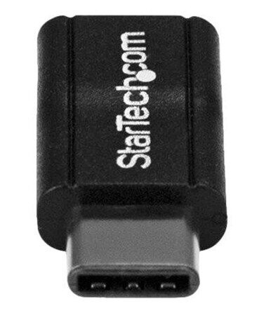 StarTech.com USB C to Micro-USB Adapter M/F USB 2.0 - USB Type-C / Micro B - USB-C adapter