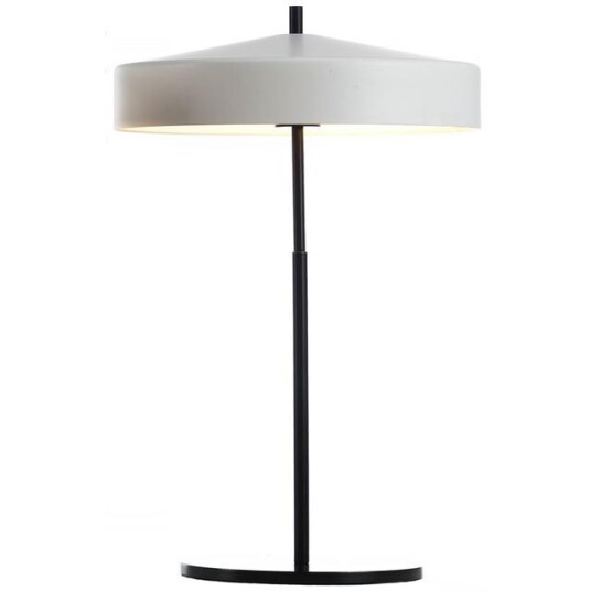 Bsweden Cymbal Bordlampe Sort/ Hvit Bsweden Cymbal Bordlampe Sort/ Hvit