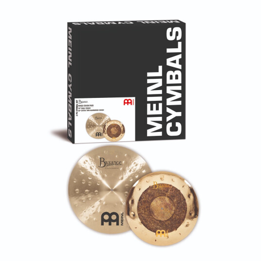 Meinl BMIX2 Crash Pack Meinl BMIX2 Crash Pack