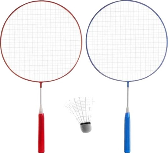 Mega badmintonsett Mega badmintonsett