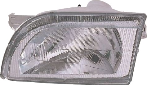 ABAKUS 431-1136R-LD-EM Frontlykter