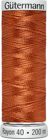 Gütermann Sulky Rayon 40 5 stk. x 200m 1021