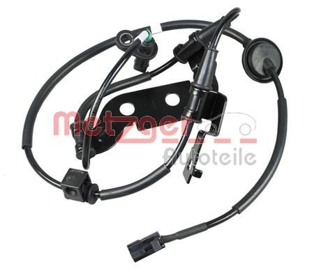 ABS sensor METZGER 0900993 ABS sensor METZGER 0900993