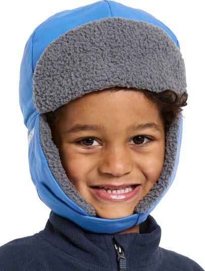 Didriksons Kids' Biggles Cap 6 Sapphire Blue 50