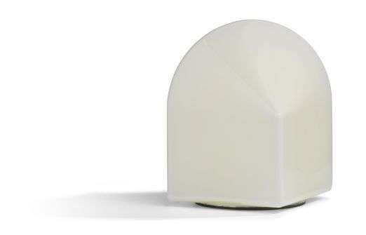 HAY Parade Table Lamp 160 Shell White HAY Parade Table Lamp 160 Shell White