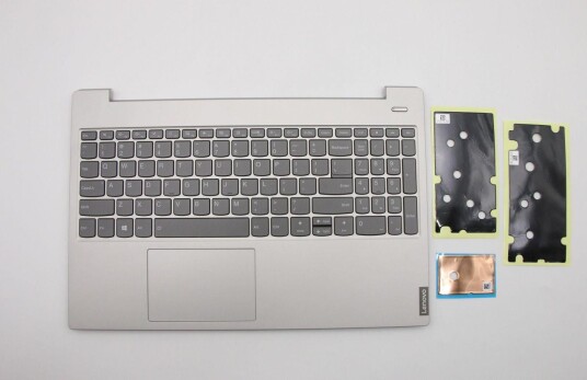 Lenovo Upper case C81N8 GRY BLKB_US MEDION