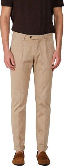 Mason's Herre Bukser Beige 2XL,