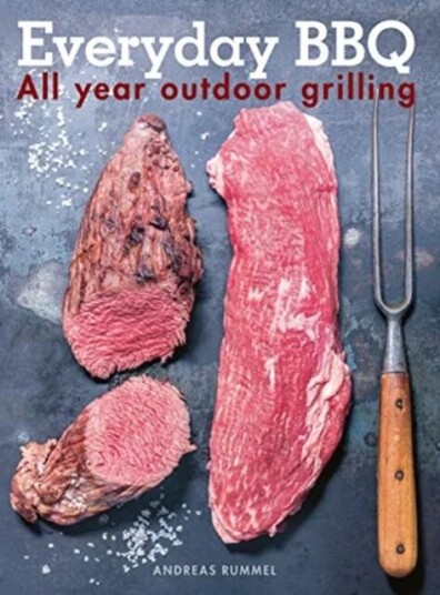 Everyday Bbq Av Andreas Rummel