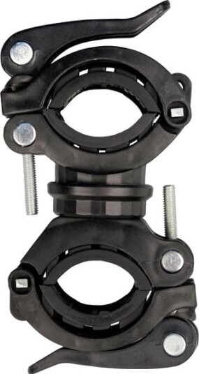 Xcell 149884 Holder Eek A (A-G) Lampe Med Stammediameter 18 Til 38 Mm Svart
