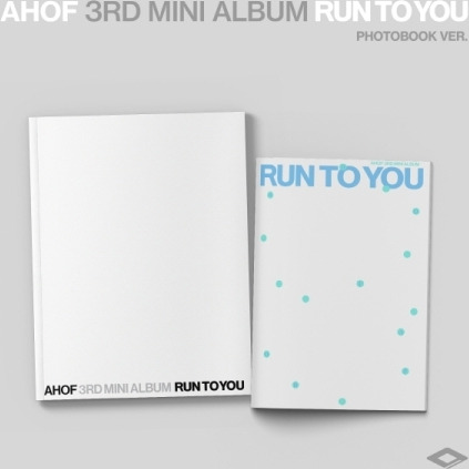 AHOF Run To You CD