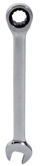 Epm Kombinasjonsnøkkel Med Skralle 15 Mm (E-400-2115)